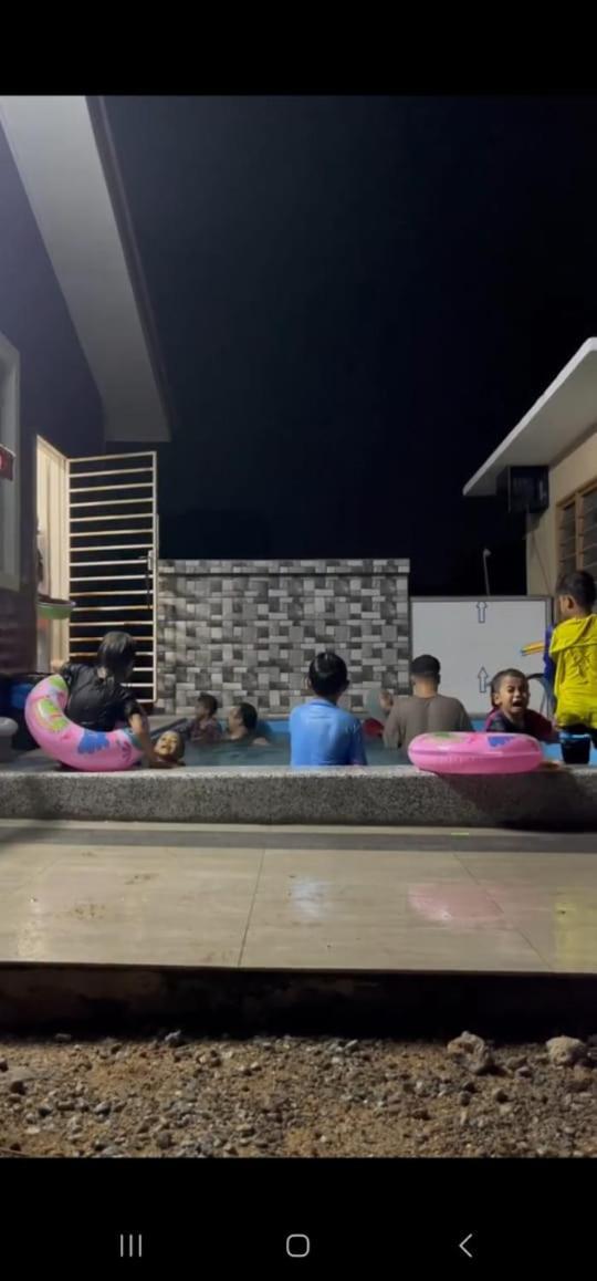 D'Pantai Homestay Kuala Sg. Baru Malacca Exterior foto