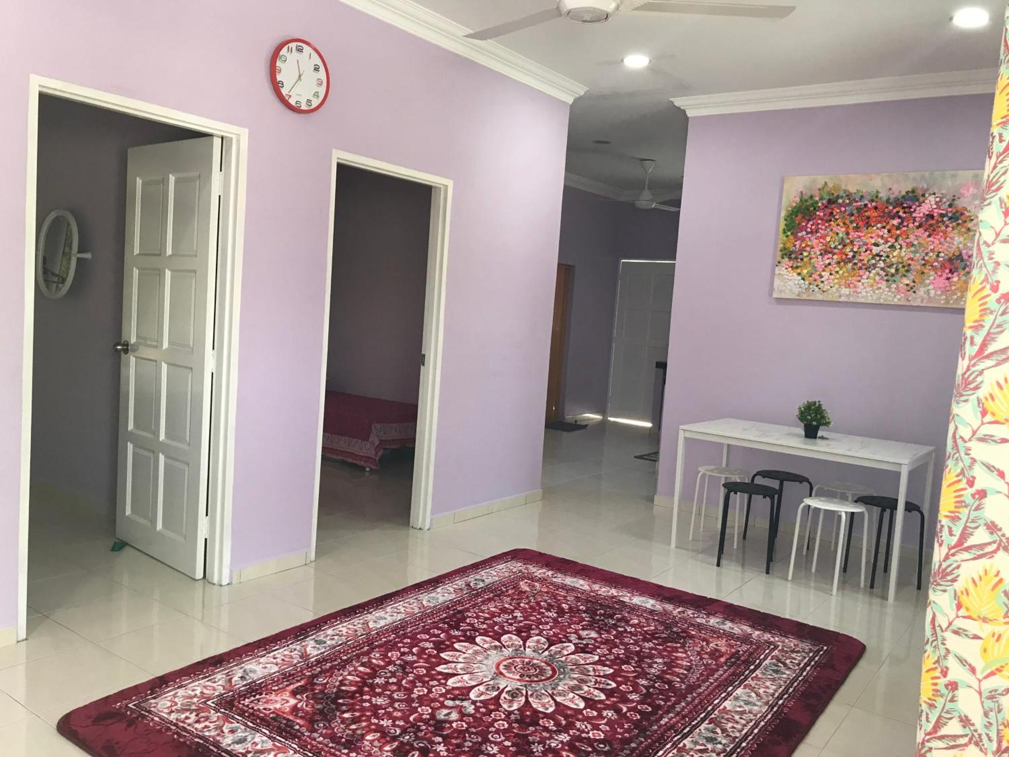 D'Pantai Homestay Kuala Sg. Baru Malacca Exterior foto