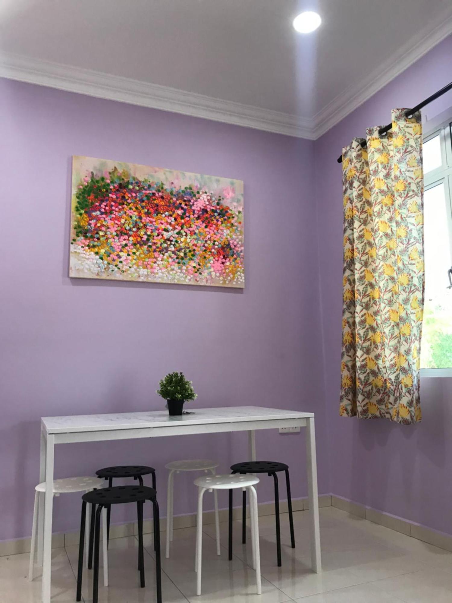 D'Pantai Homestay Kuala Sg. Baru Malacca Exterior foto