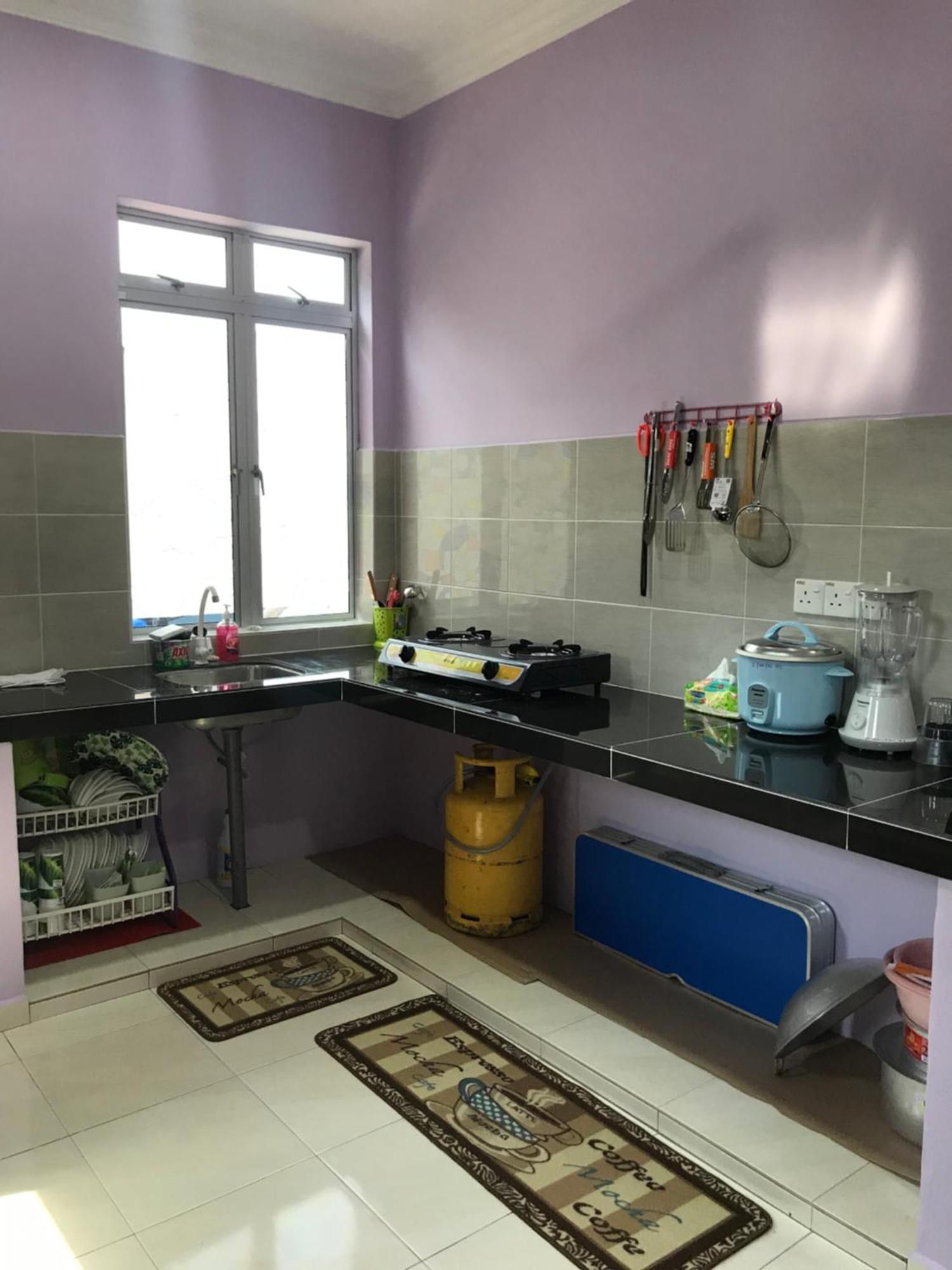 D'Pantai Homestay Kuala Sg. Baru Malacca Exterior foto