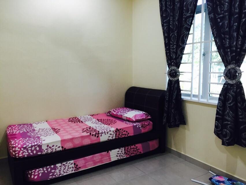 D'Pantai Homestay Kuala Sg. Baru Malacca Exterior foto