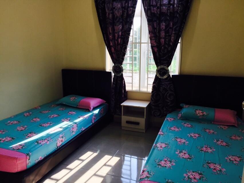 D'Pantai Homestay Kuala Sg. Baru Malacca Exterior foto
